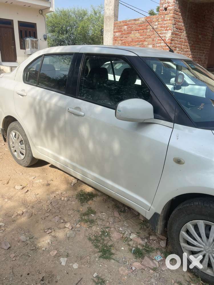 2011 Maruti Dzire Km Driven