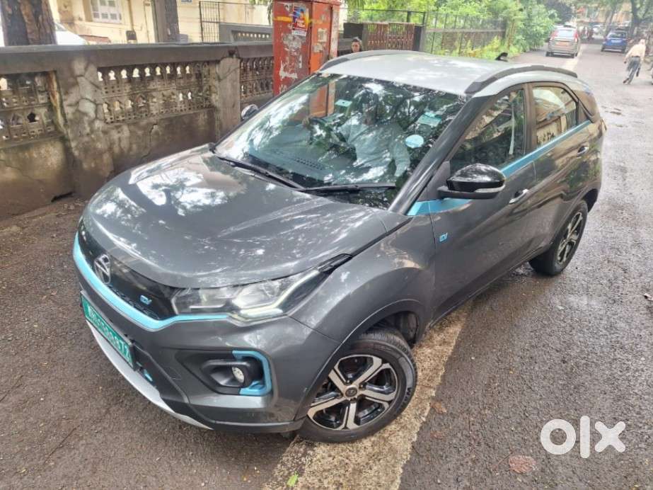 Tata Nexon Ev Xz Plus, 2022, Electric