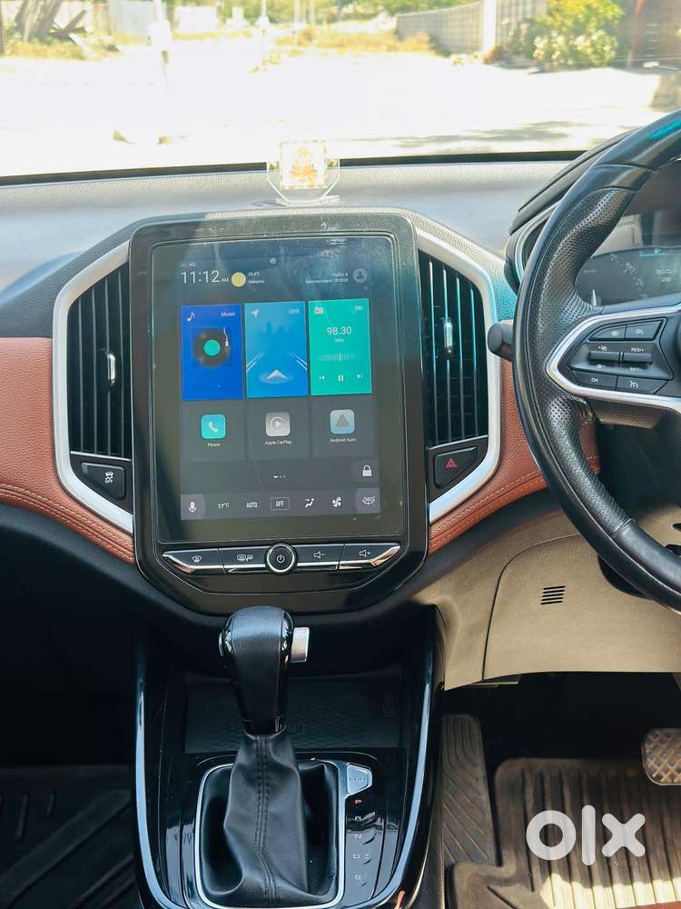 Mg Hector Plus Sharp Cvt, 2022, Petrol