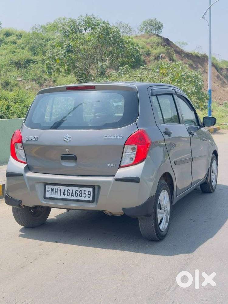 Maruti Suzuki Celerio Vxi(o), 2017, Cng & Hybrids