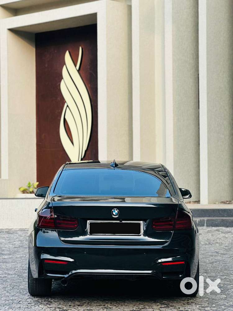 Bmw 3 Series 320d, 2012, Diesel