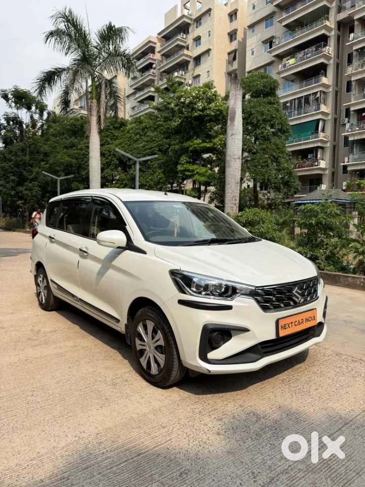 Maruti Suzuki Ertiga Vxi, 2023, Petrol