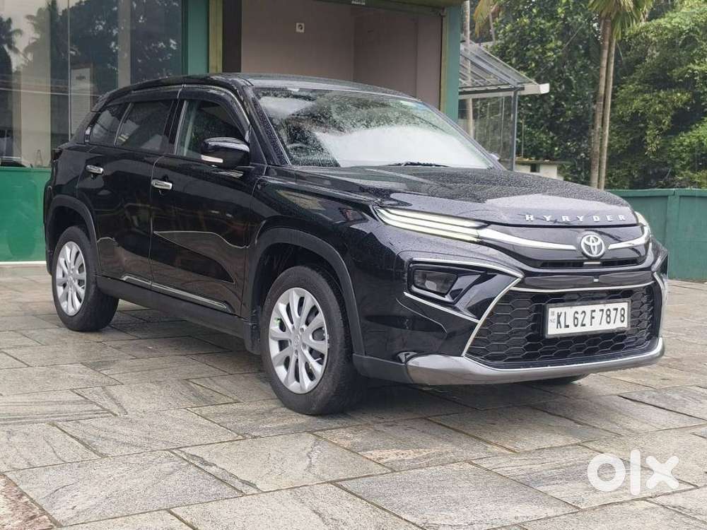 Toyota Urban Cruiser Hyryder 1.5 S Hybrid, 2023, Petrol