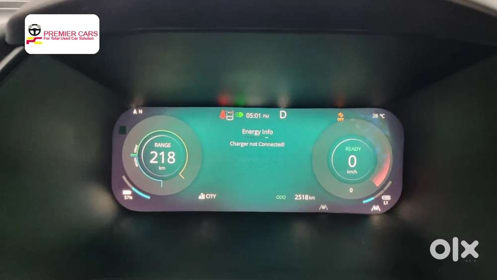 Tata Harrier Ev, 2026, Electric