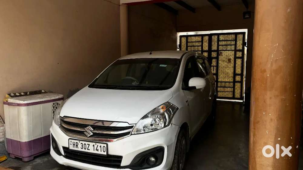Maruti Suzuki Ertiga 2017 Cng & Hybrids 134000 Km Driven