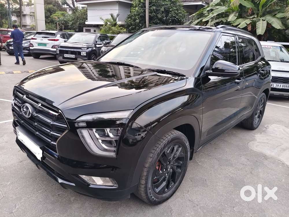 2022 Hyundai Creta Petrol