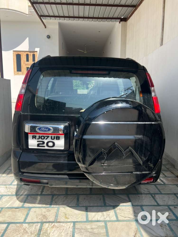 Ford Endeavour 2012 Model
