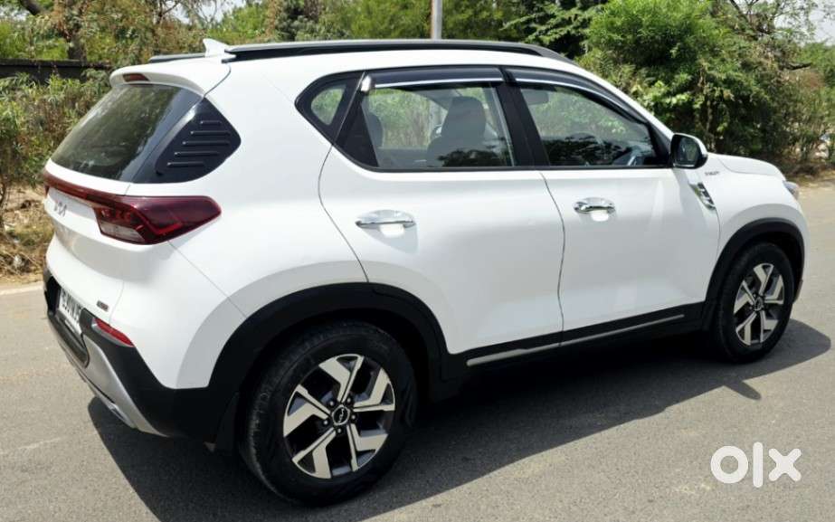 Kia Sonet 1.0 Gtx Plus Dct, 2022, Petrol