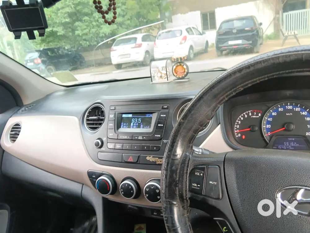 Hyundai Xcent 2018 Car