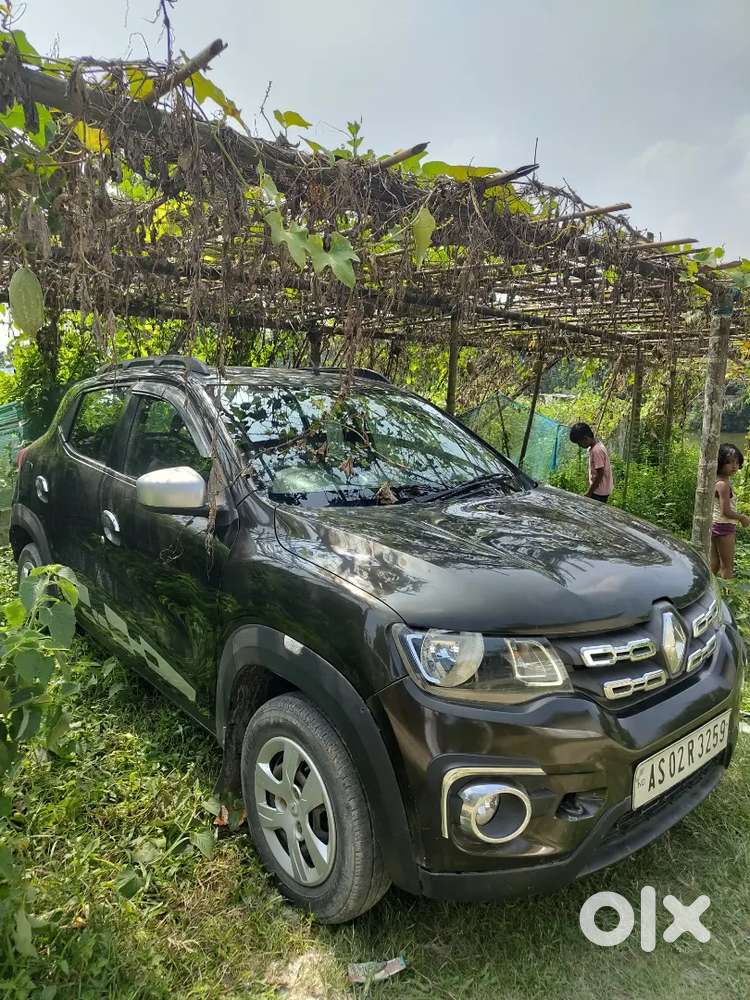 Renault Kwid 1.0 Rxt 2016 Manual