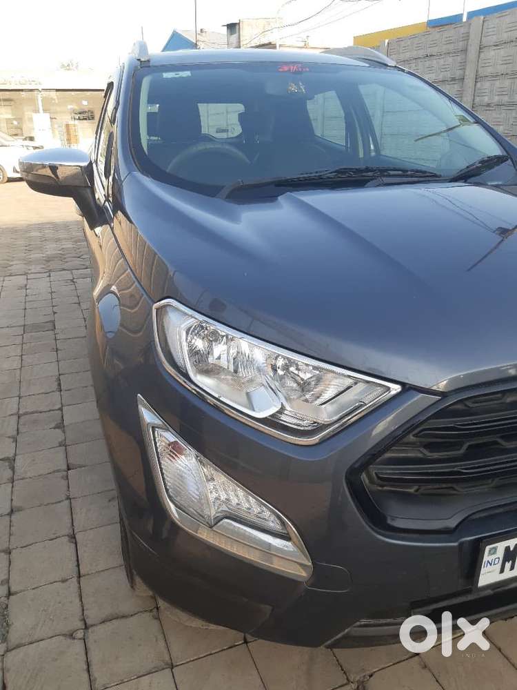Ford Ecosport 1.5 Diesel Trend, 2018, Diesel