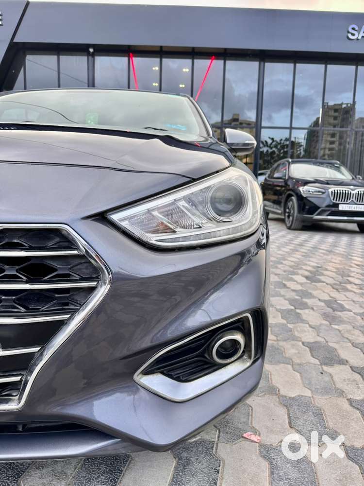 Hyundai Verna 1.6 Sx (o) Crdi Se, 2019, Diesel