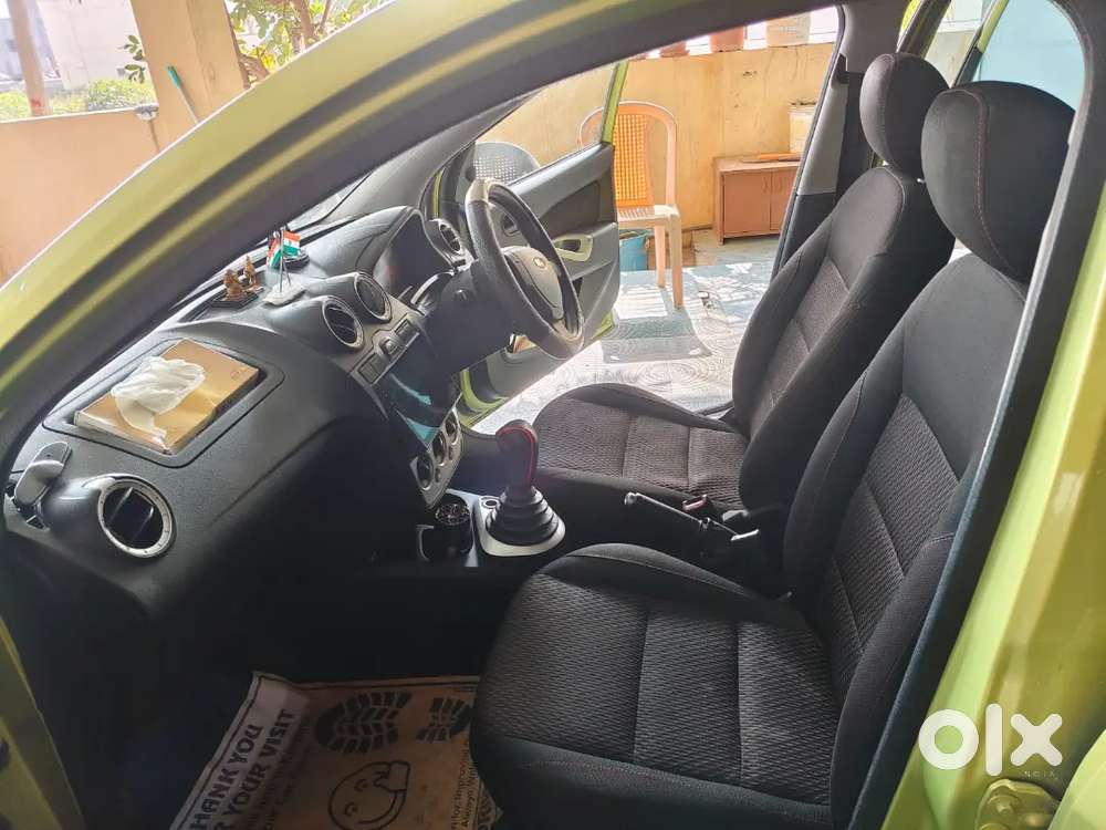 Ford Figo Zxi Petrol Manual 2011