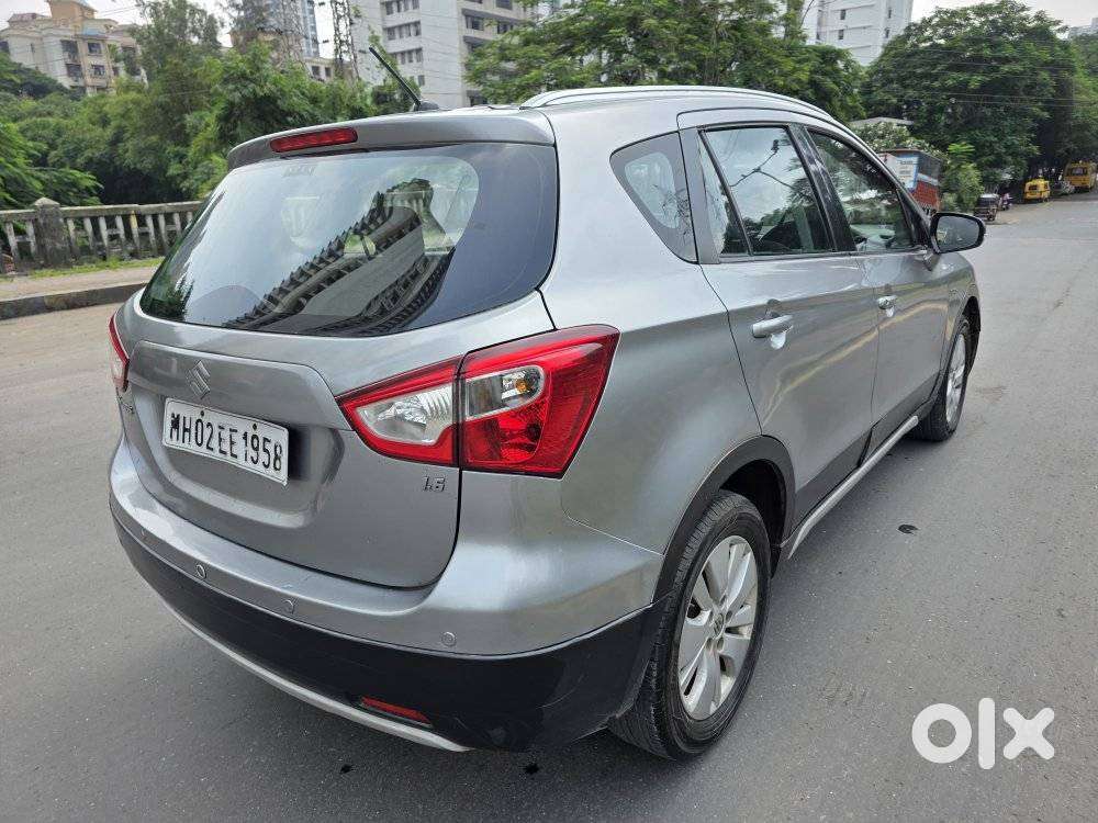 Maruti Suzuki S-cross Zeta 1.6, 2016, Diesel