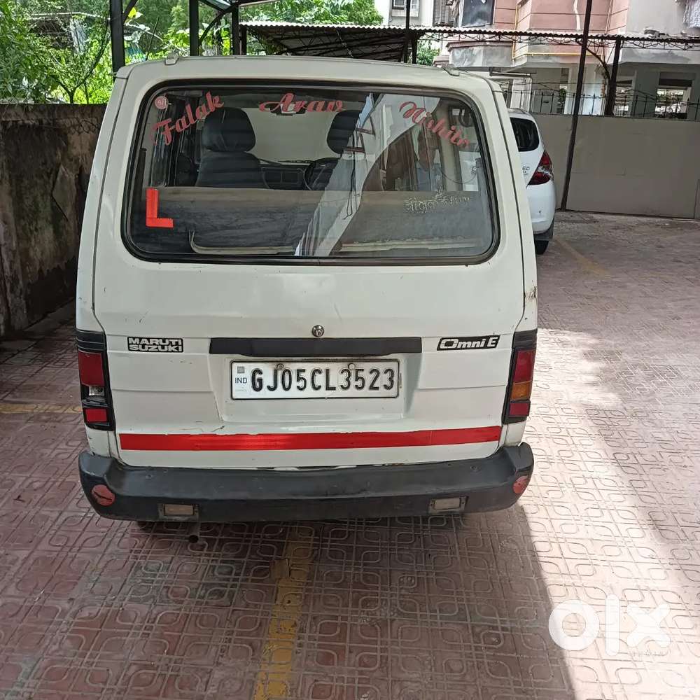 Maruti Suzuki Omni 2009