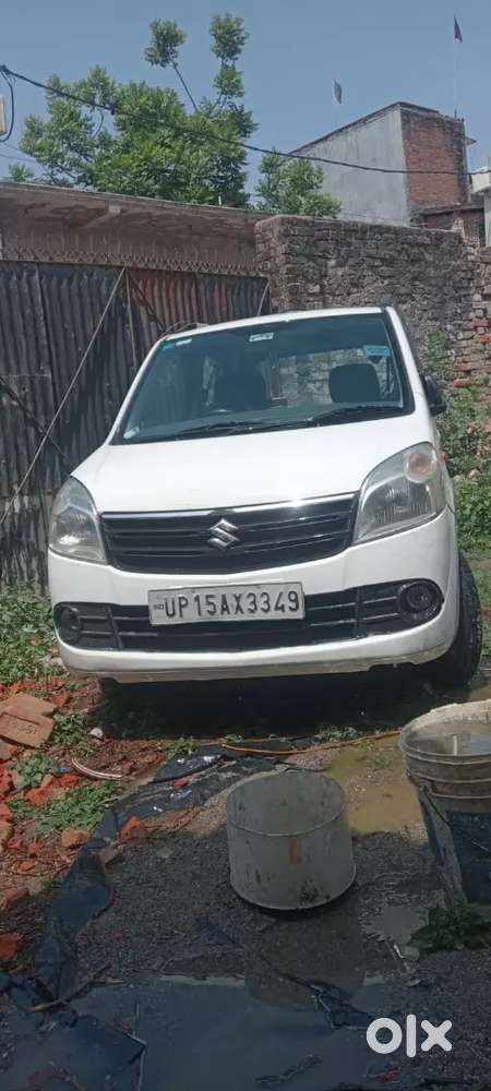 Maruti Suzuki Wagon R 2011 Cng & Hybrids 75500 Km Driven
