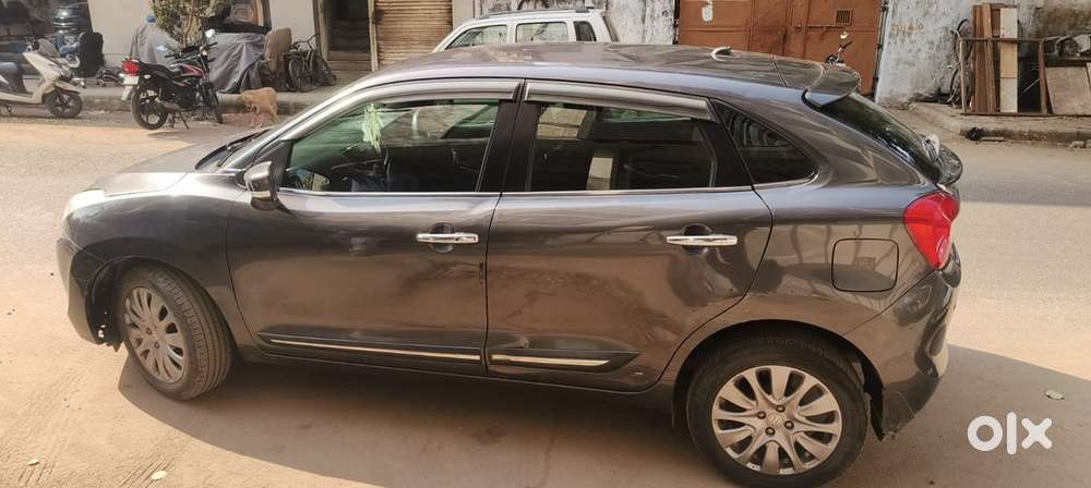 Maruti Baleno Zeta 2019
