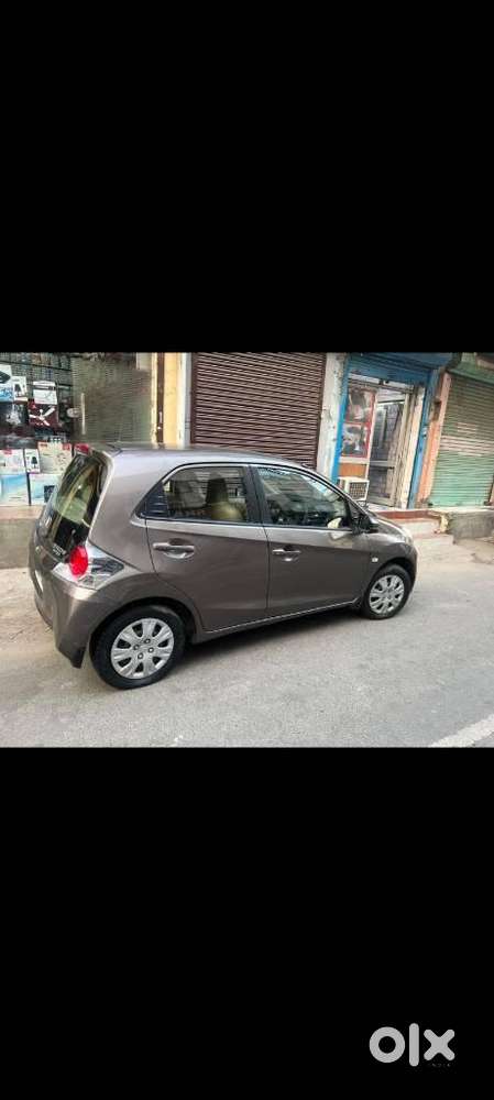 Honda Brio S Mt, 2015, Petrol