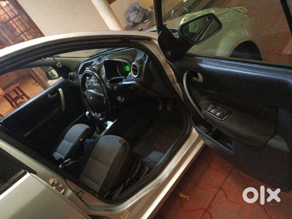 Ford Fiesta Classic 2011 Diesel Well Maintained