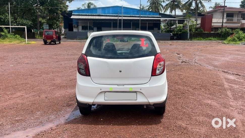 Maruti Suzuki Alto 800 Vxi Airbag, 2020, Petrol