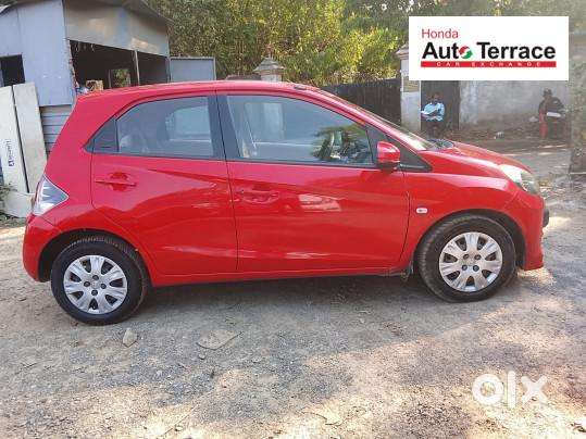 Honda Brio S Mt, 2015, Petrol