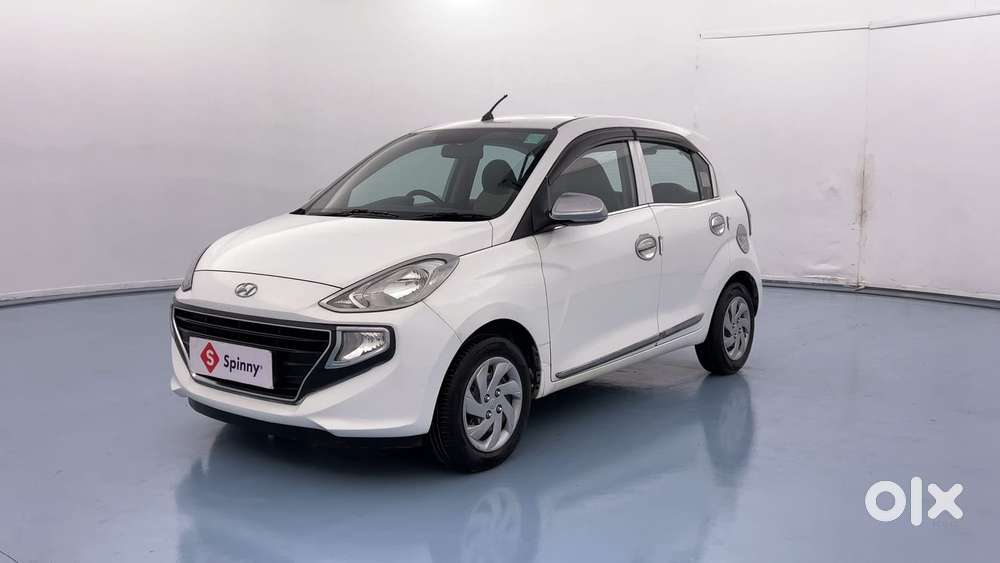 Hyundai Santro Sportz, 2019, Petrol