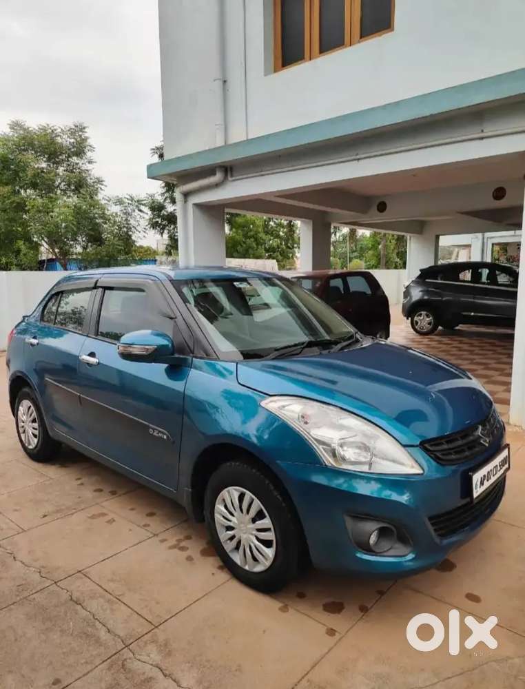 Swift Dzire Vdi Manual 2014