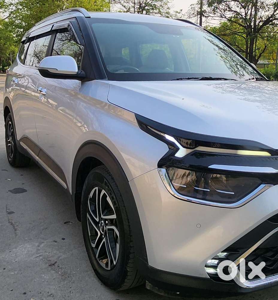 Kia Carens 1.4 Luxury Plus Dct 7 Str, 2023, Petrol