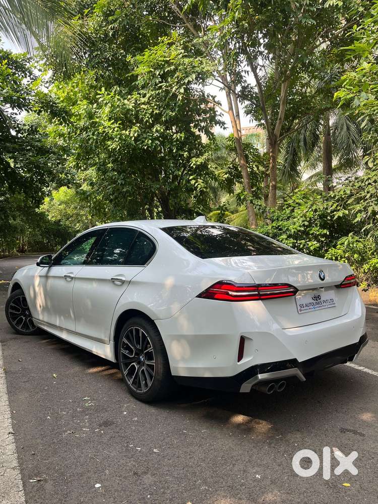 Bmw 5 Series 2.0 520d, 2015, Diesel
