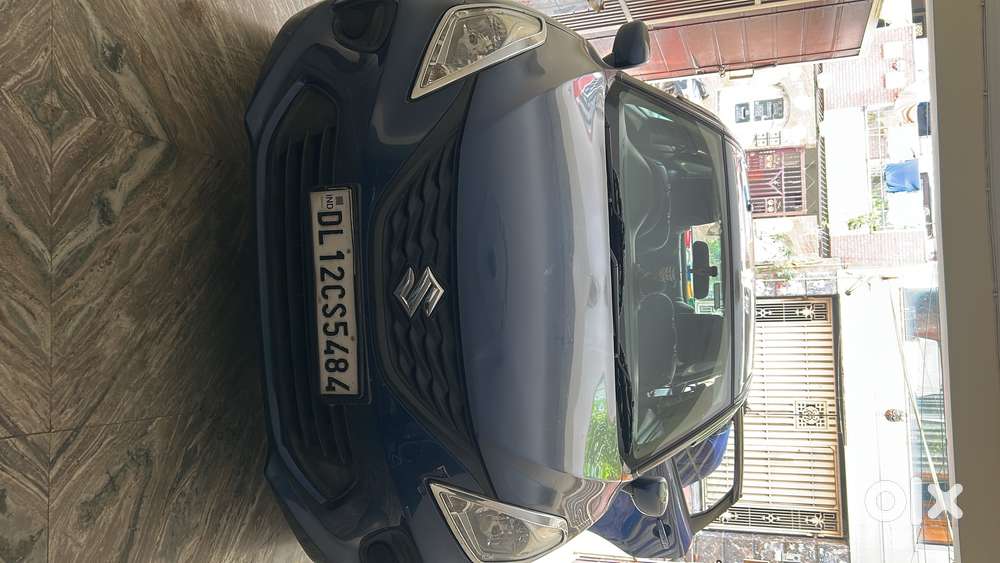 2020 Maruti Baleno Sigma Petrol 27166 Km Driven