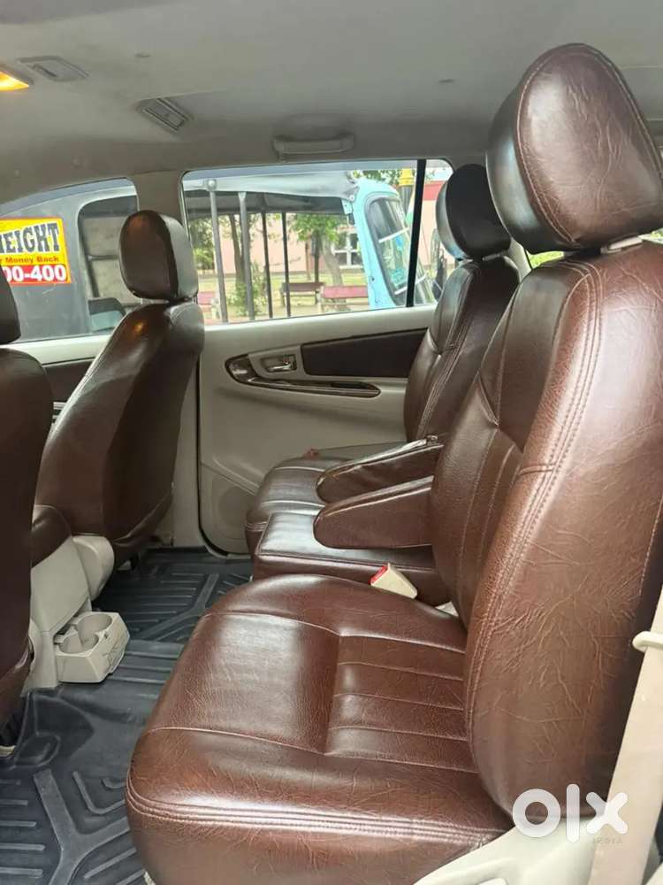 Toyota Innova 2014 Diesel 152000 Km Driven