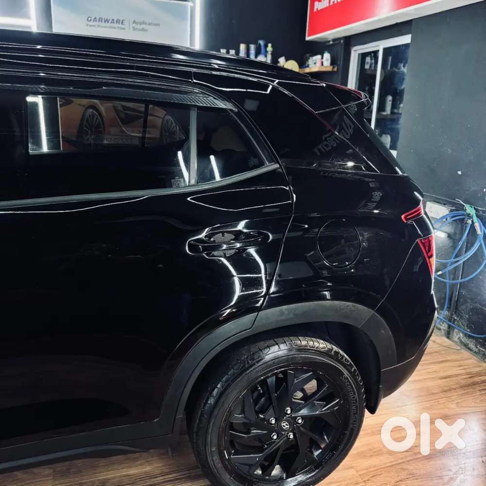 Hyundai Creta Facelift Diesel 2022