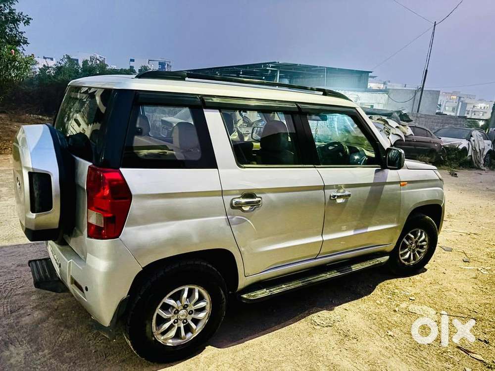 Mahindra Tuv 300 2015