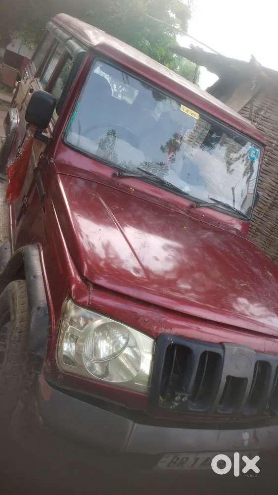 Mahindra Bolero Diesel 2009