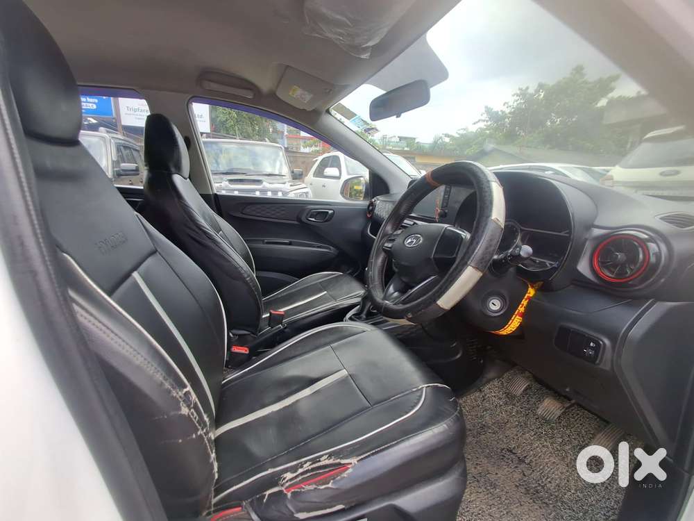 Hyundai Grand I10 Nios Sportz, 2022, Petrol