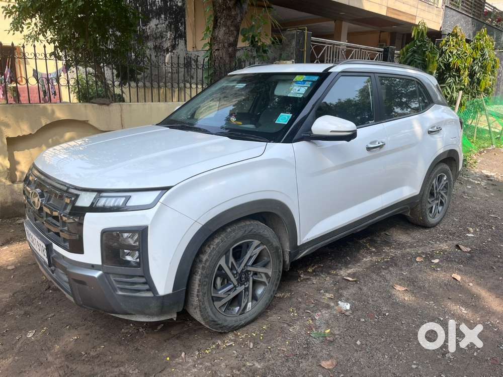 Hyundai Creta Facelift 2024 Petrol
