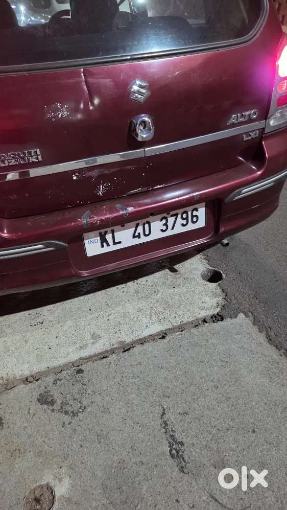 Maruti Suzuki Alto 2006