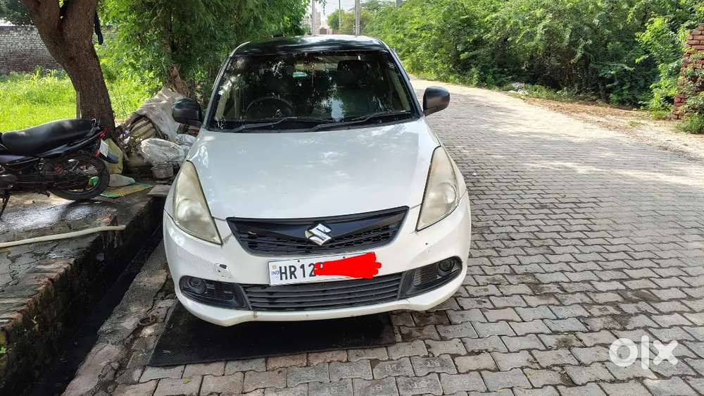 2019 Maruti Suzuki Dzire Tour S Hr12 (note-car 24 Wale Call Na Kre