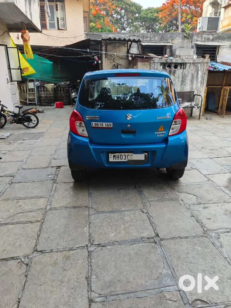 Maruti Suzuki Celerio 2015 Diesel Well Maintained