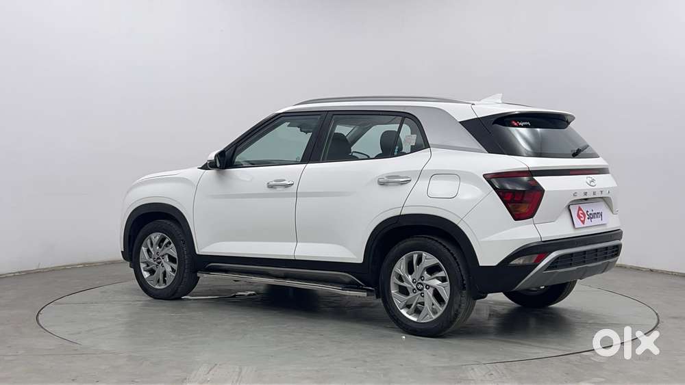 Hyundai Creta 1.5 Sx, 2023, Petrol