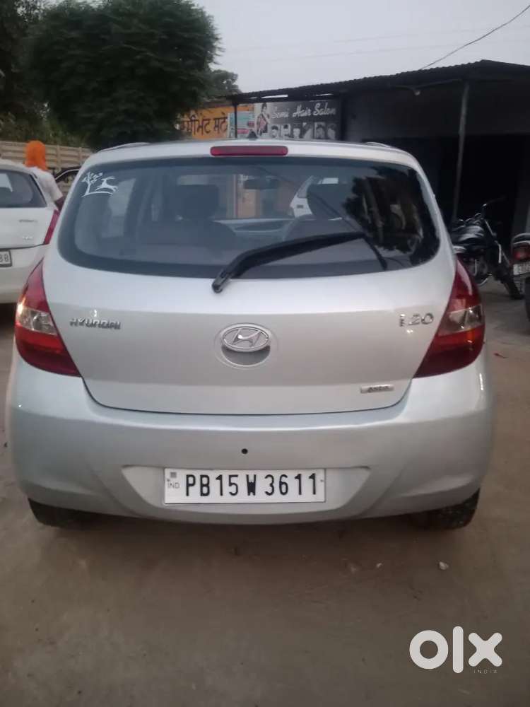 Hyundai I20 Spotz 2009 Manual Petrol