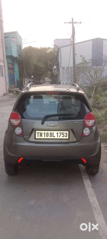 Chevrolet Beat 2017 Diesel 70000 Km Driven