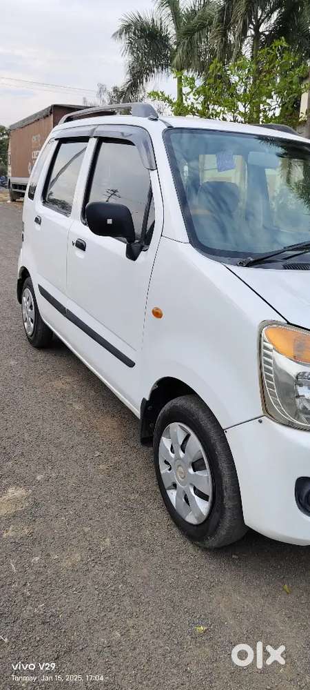 Maruti Suzuki Wagon R 2009