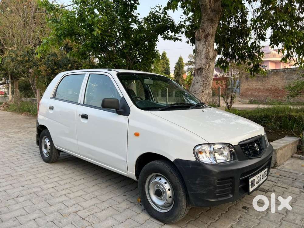Maruti Suzuki Alto 2011