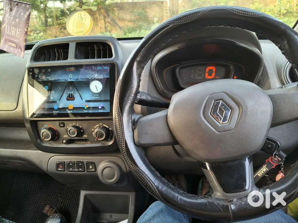 Renault Kwid 2016 Petrol Good Condition