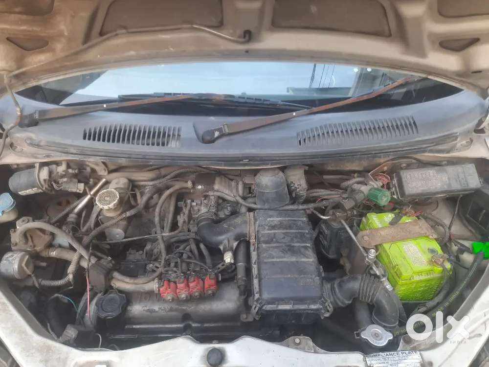 Wagon R With Fitted Cng Car For Sale