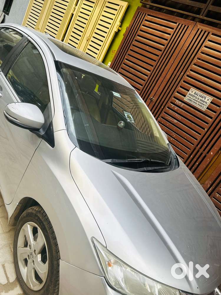 Honda City 2014 Well Maintained