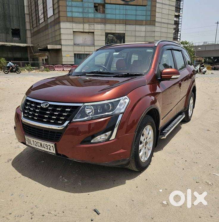 Mahindra Xuv500 W9, 2018, Diesel