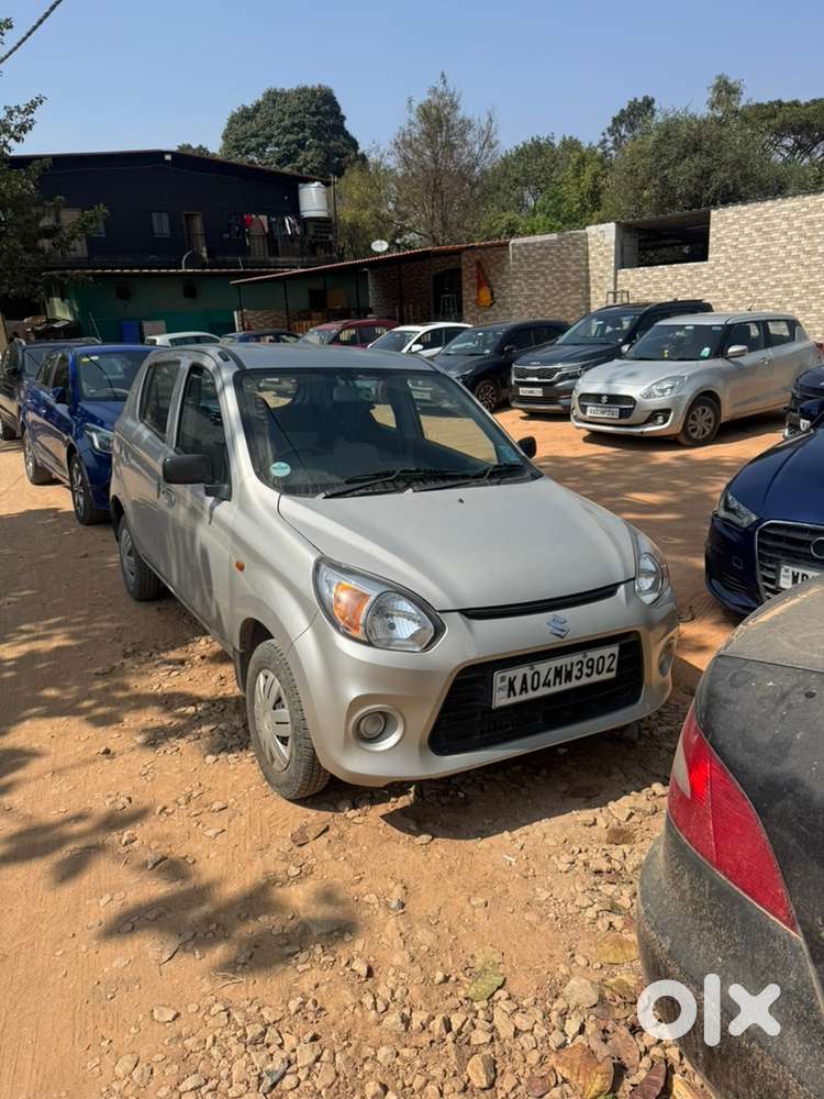 Maruti Suzuki Alto 2019 Petrol