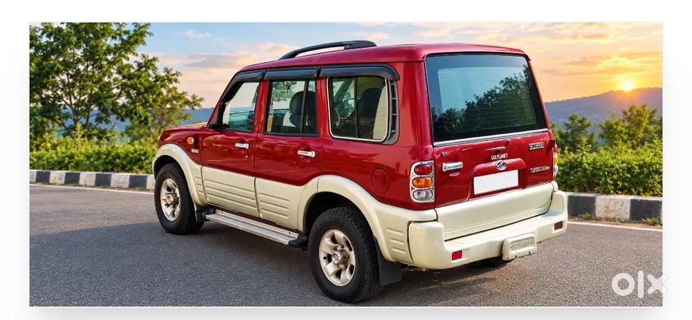Mahindra Scorpio 2.6 Slx 2005 Validity Till May 2031